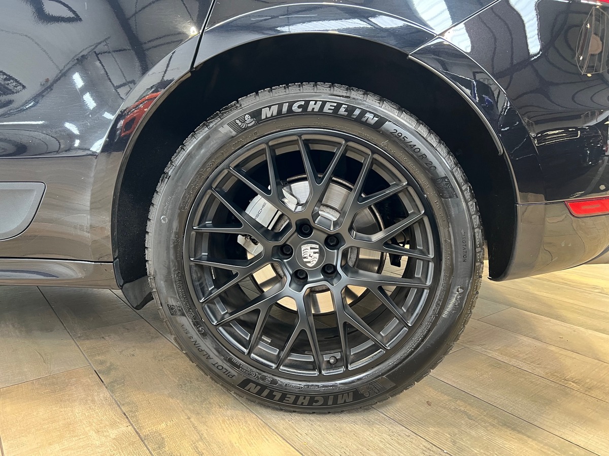 Porsche Macan S DIESEL 3.0 V6 258 ch PDK7
