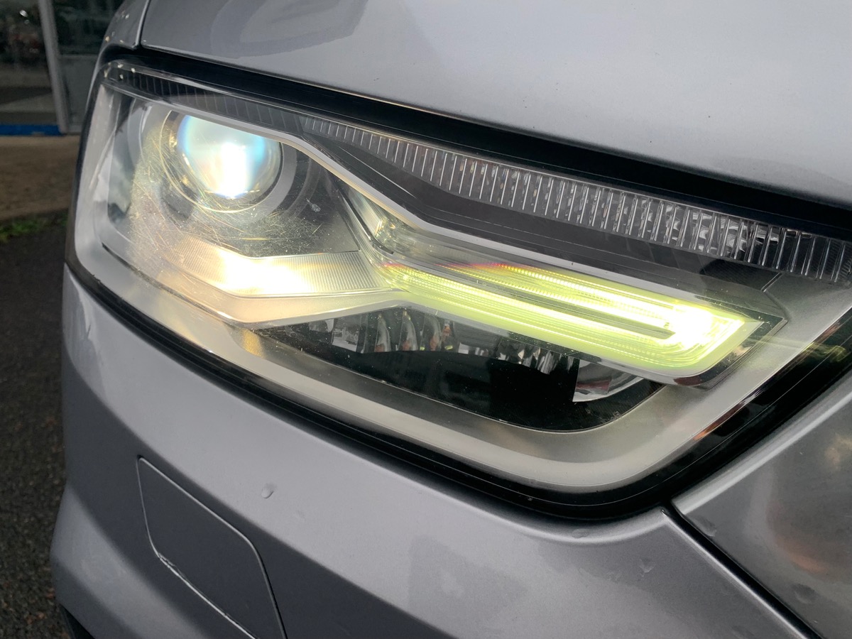 Audi Q3 180 ch | QUATTRO | Caméra recul | GPS | Palettes changement vitesses|  Régulateur de vitesse