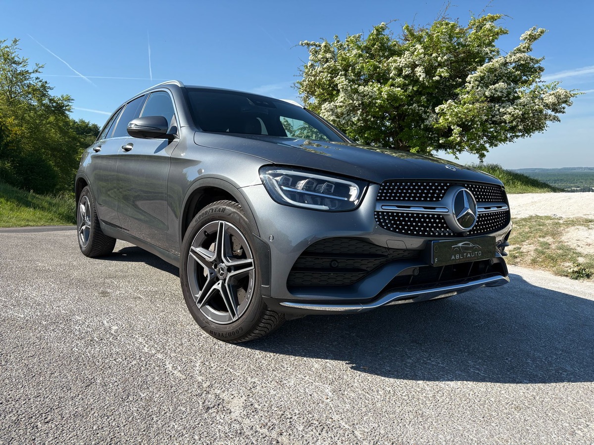 Mercedes-Benz Classe GLC