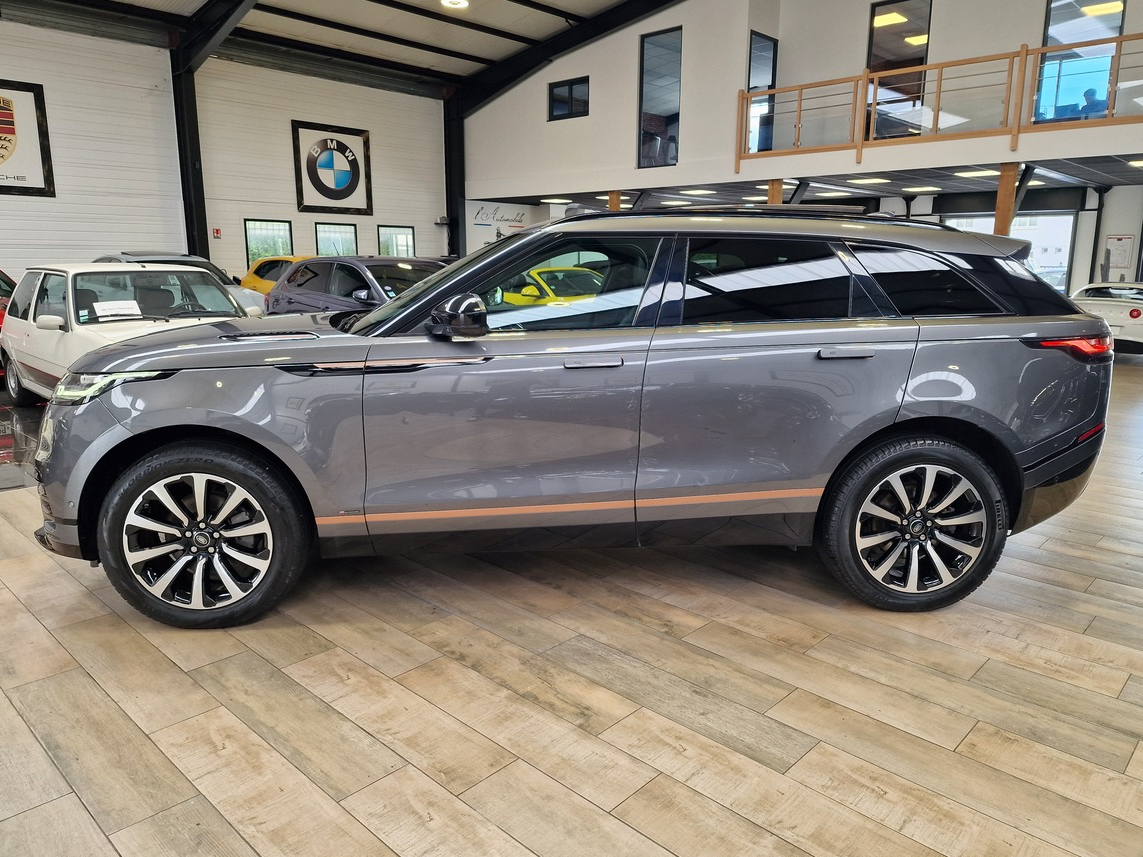 Land-Rover Range Rover Velar 2.0 D240 SE R-DYNAMIC TO/MERIDIEN/JA 20 D