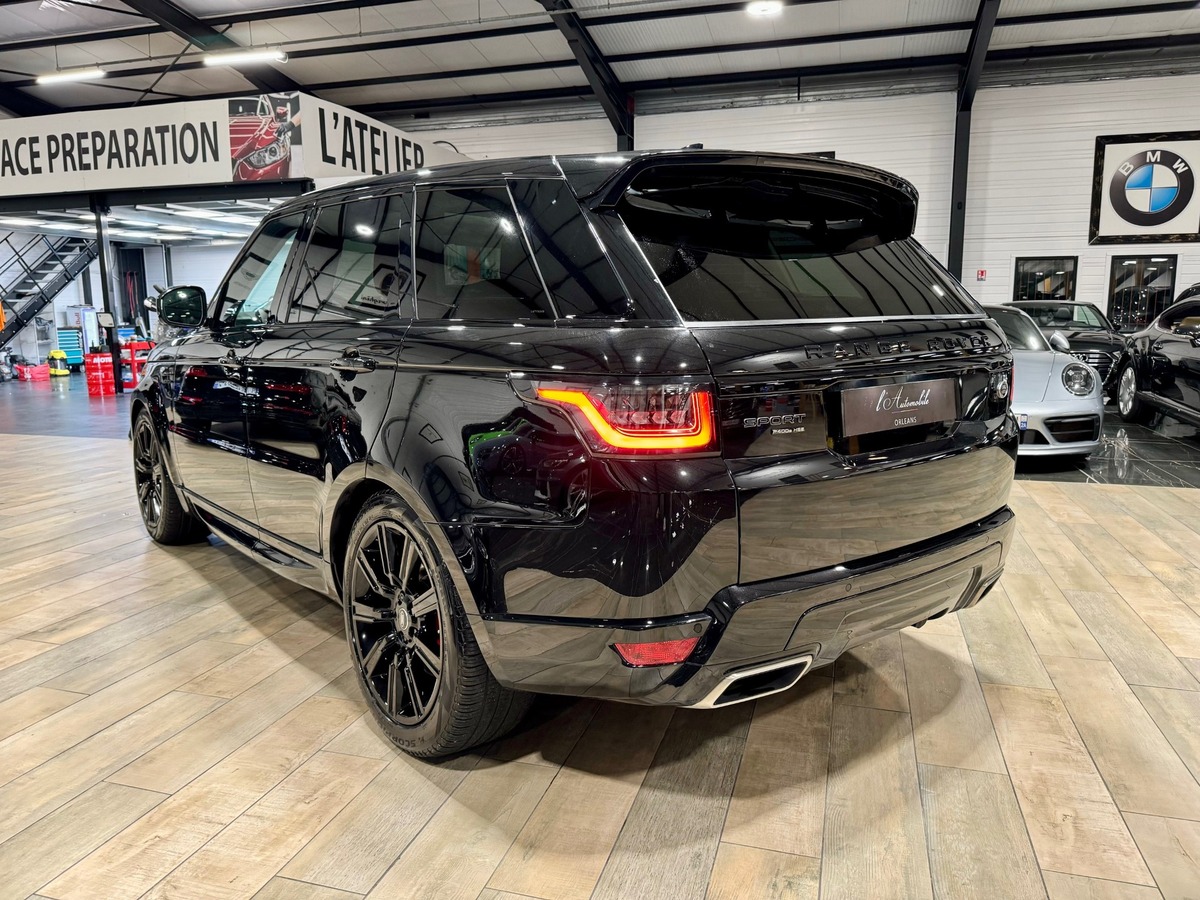 Land-Rover Range Rover Sport P400 HSE 404ch PHEV DYNAMIC  FR oo