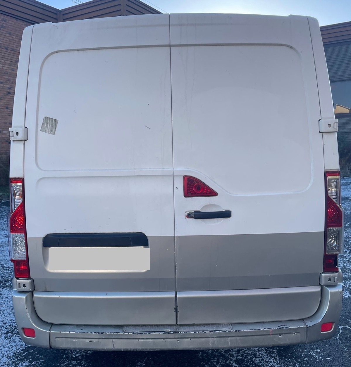 RENAULT Master Dci 100 l1h1 confort