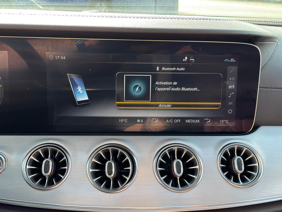 Mercedes-Benz CLS 350 3.0 CDI 286 Bluetec L6 4-Matic Launch Edition BVA