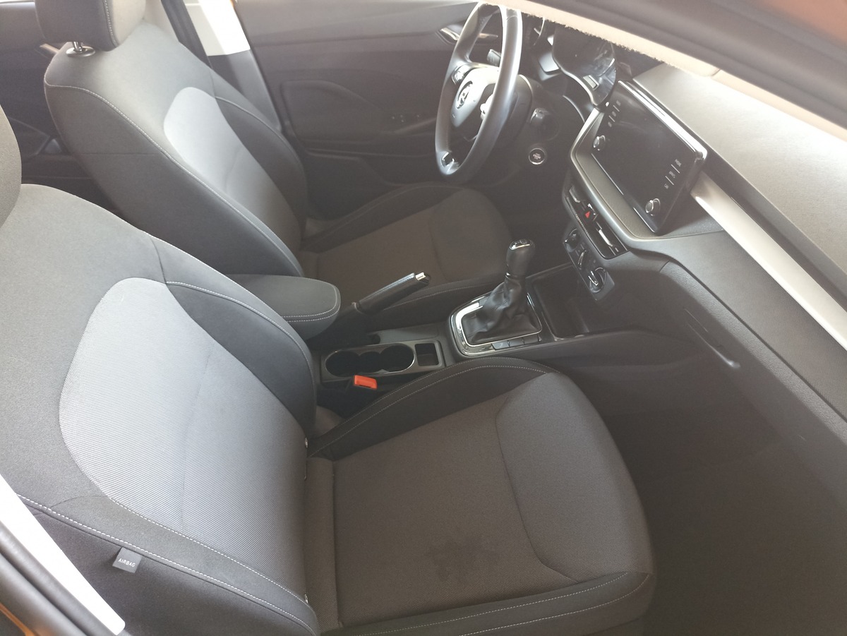Skoda Fabia 1.0 80 MPI AMBITION