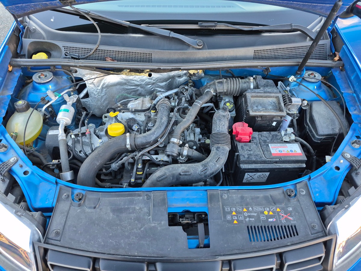 Dacia Sandero stepway 0.9 TCE 90 TECHROAD EASY-R