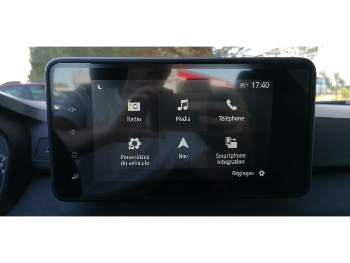 Dacia Sandero Stepway Sandero 1.0 eco-g 100 stepway extreme ( CLES EN MAINS )