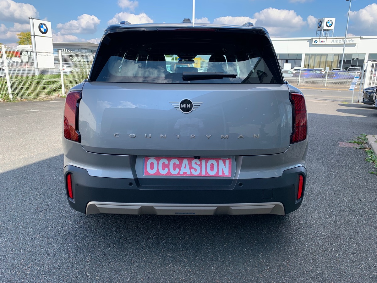 Mini Countryman 204 ch | E | Favoured | Pack S | Projecteurs Full led | Affichage tête haute