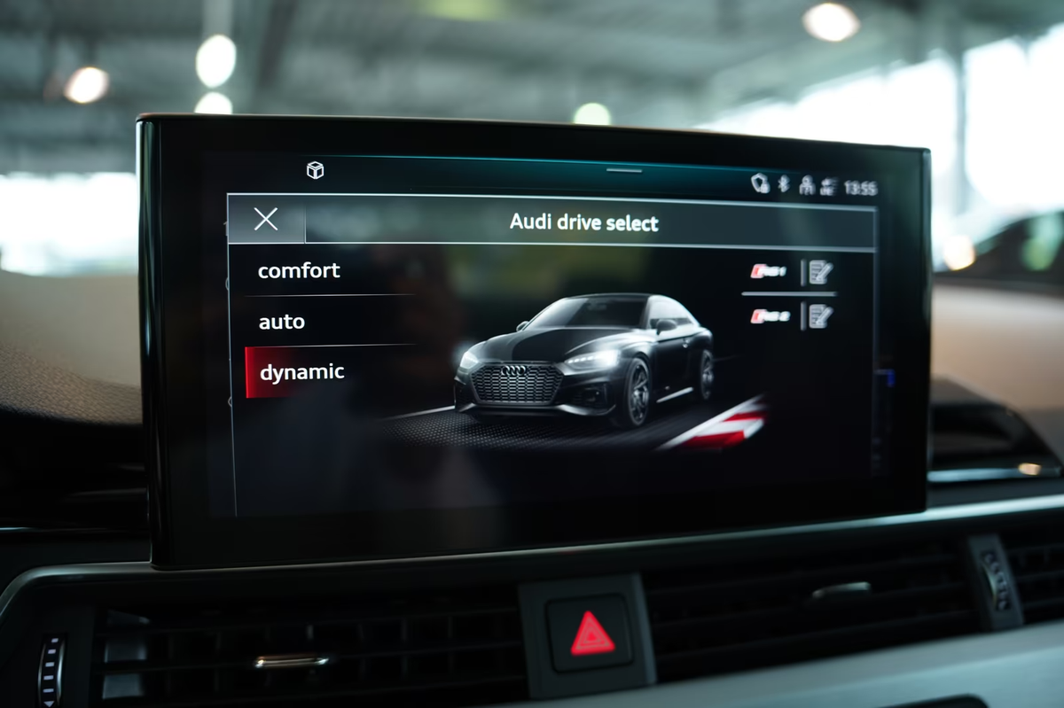 Audi RS5 II 2.9 V6 TFSI 450ch quattro tiptronic 8/Toit ouvrant/Bang&Olufsen/Céramique