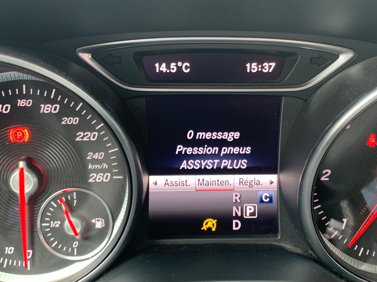 Mercedes-Benz CLA Shooting Brake 136 ch | Business Edition | Caméra de recul | Coffre électrique