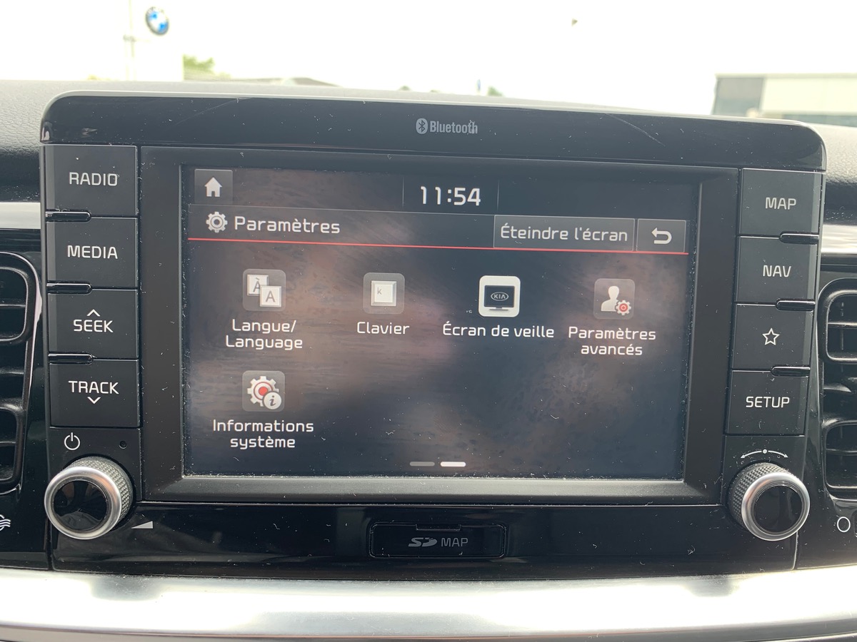Kia Stonic PREMIUM  | Caméra de recul | Climatisation automatique | Régulateur de vitesse