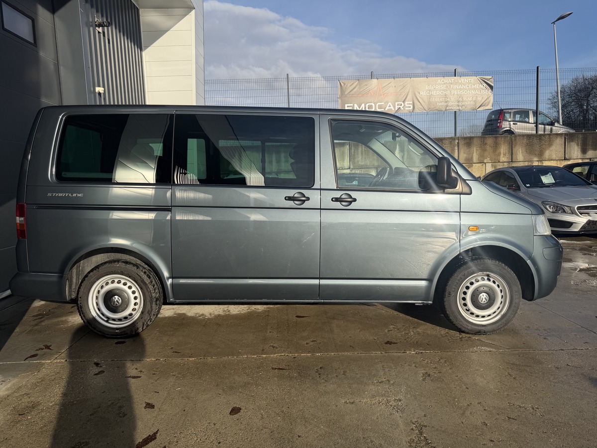 Volkswagen Transporter 1.9 TDI Multivan T5
