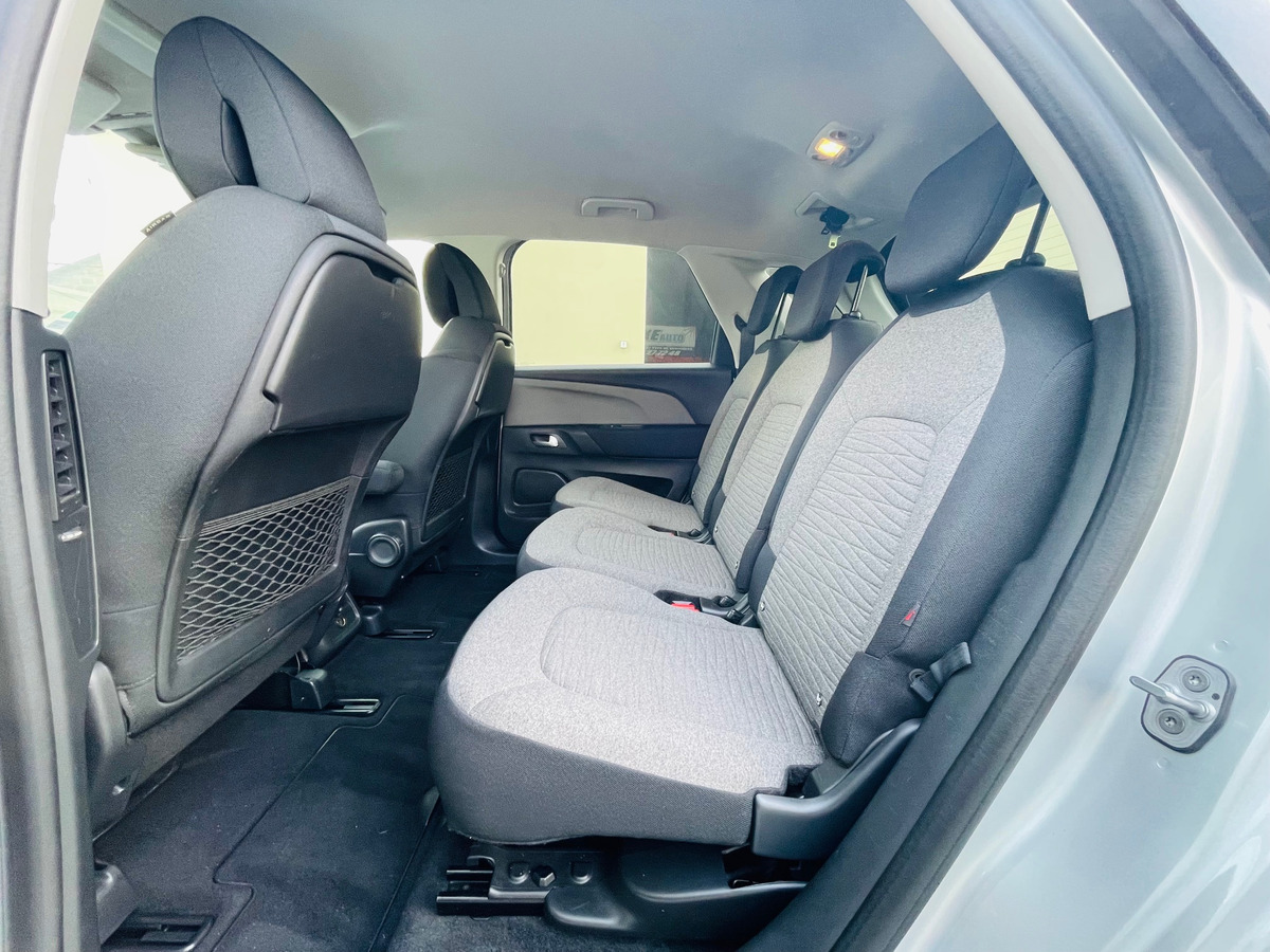 Citroën C4 Picasso   130 cv  Business