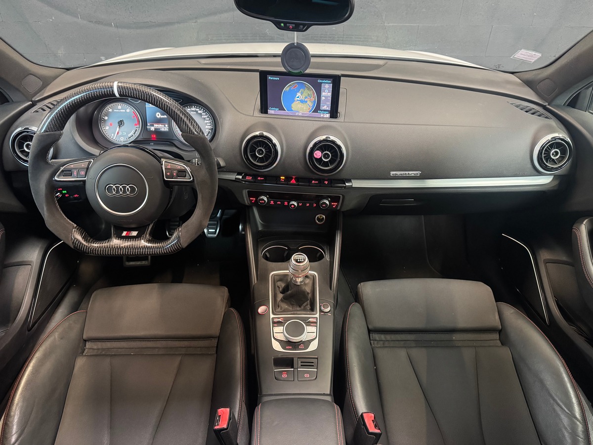 Audi S3 Sportback Quattro 2.0 TFSI 300 BVM6