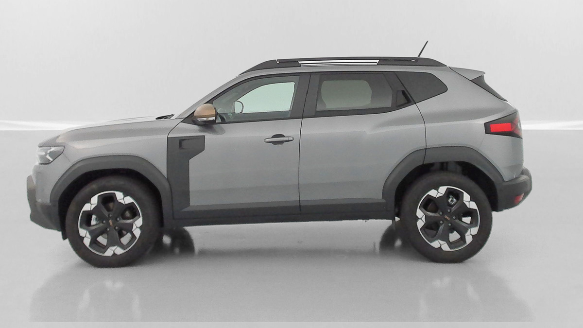 Dacia Duster Hybrid 155 ch Extrême | Caméra recul | Media Display (écran 10,1'' | PLUSIEURS COLORIS