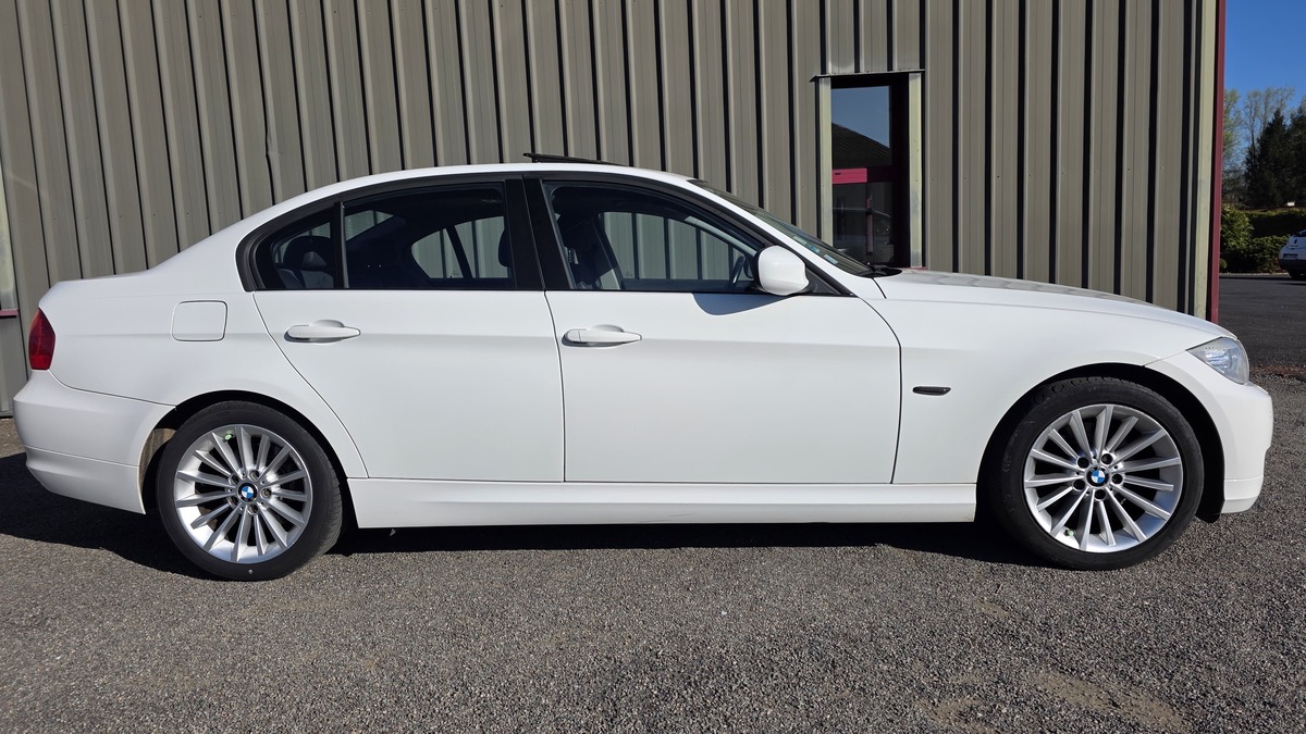 Bmw Série 3 E90 320d LCi Edition Executive (184 ch)