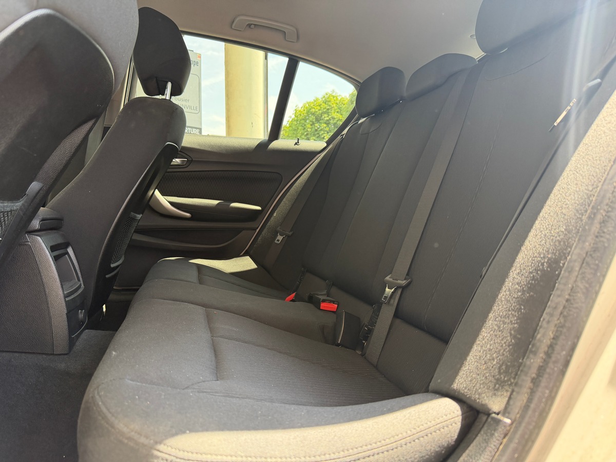 Bmw Série 1 116d F20 EfficientDynamics Edition Lounge