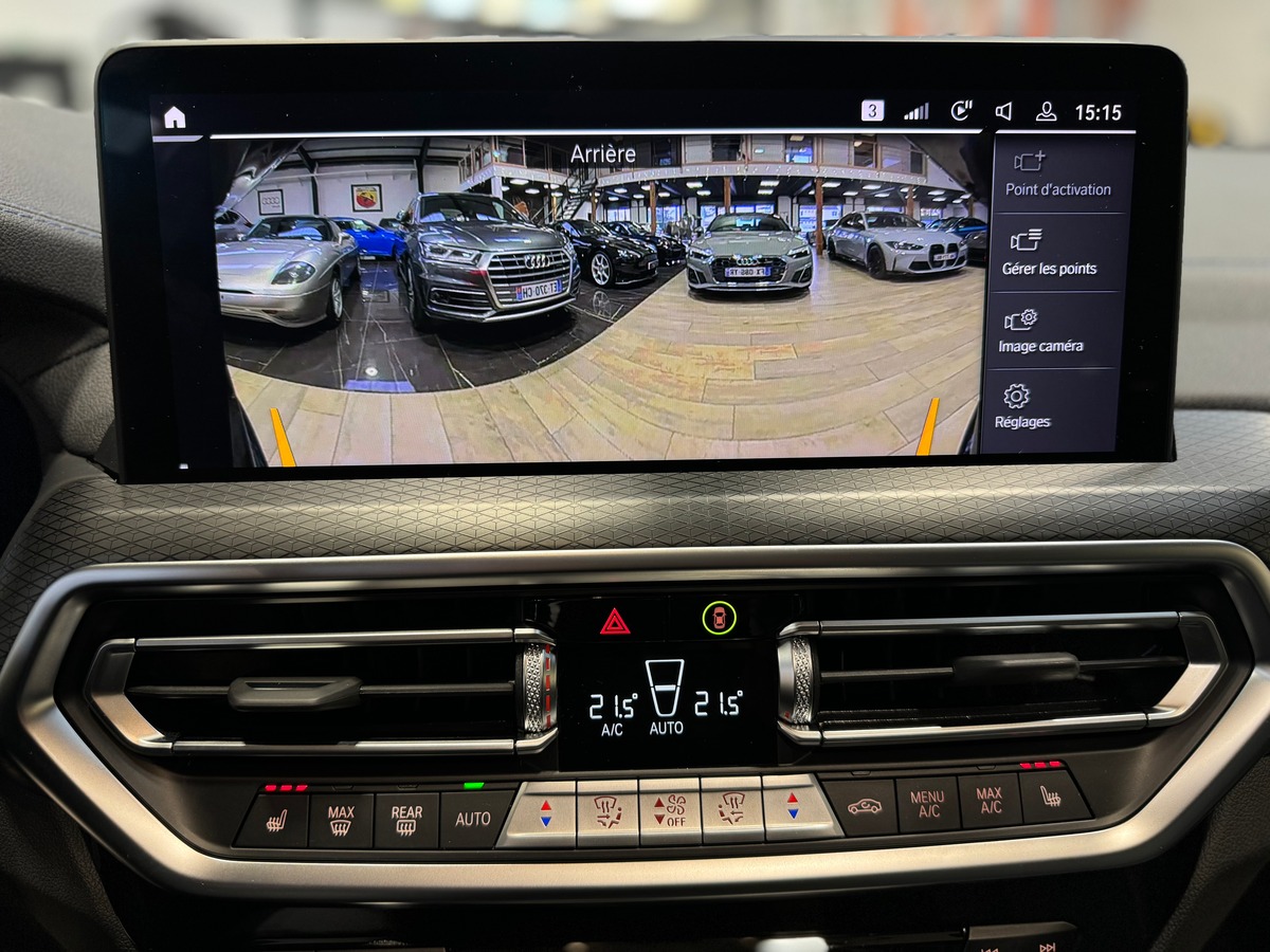 Bmw X3 30E XDRIVE M SPORT 292 TVA  b
