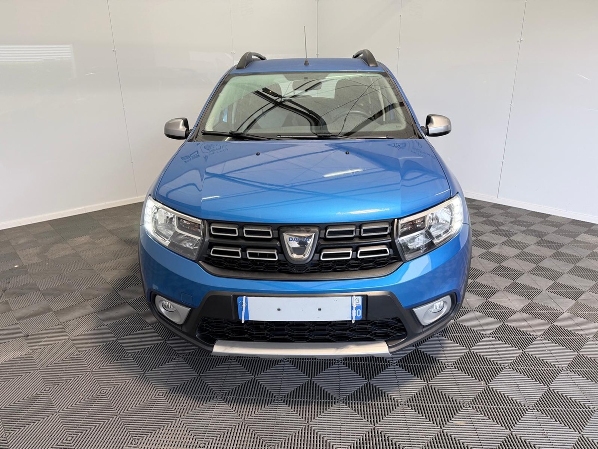 Dacia Sandero Stepway 0.9 Tce 90 Prestige Première main