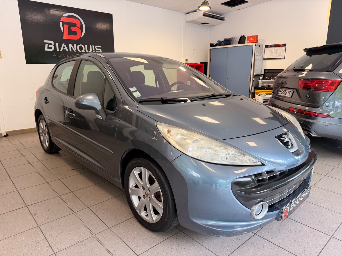 Peugeot 207