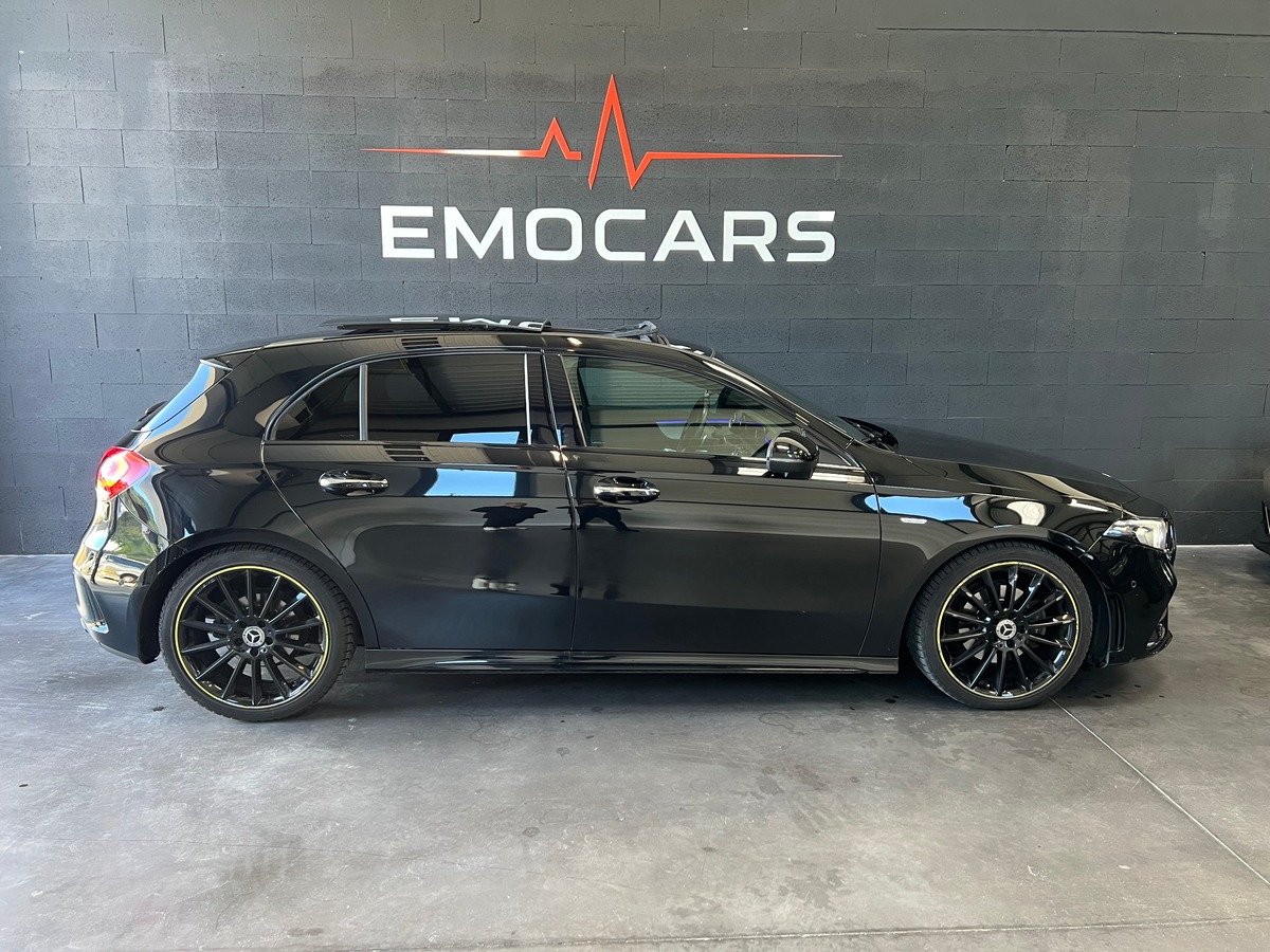 Mercedes-Benz Classe A A180 D AMG LINE FASCINATION EDTION ONE 7 DCT