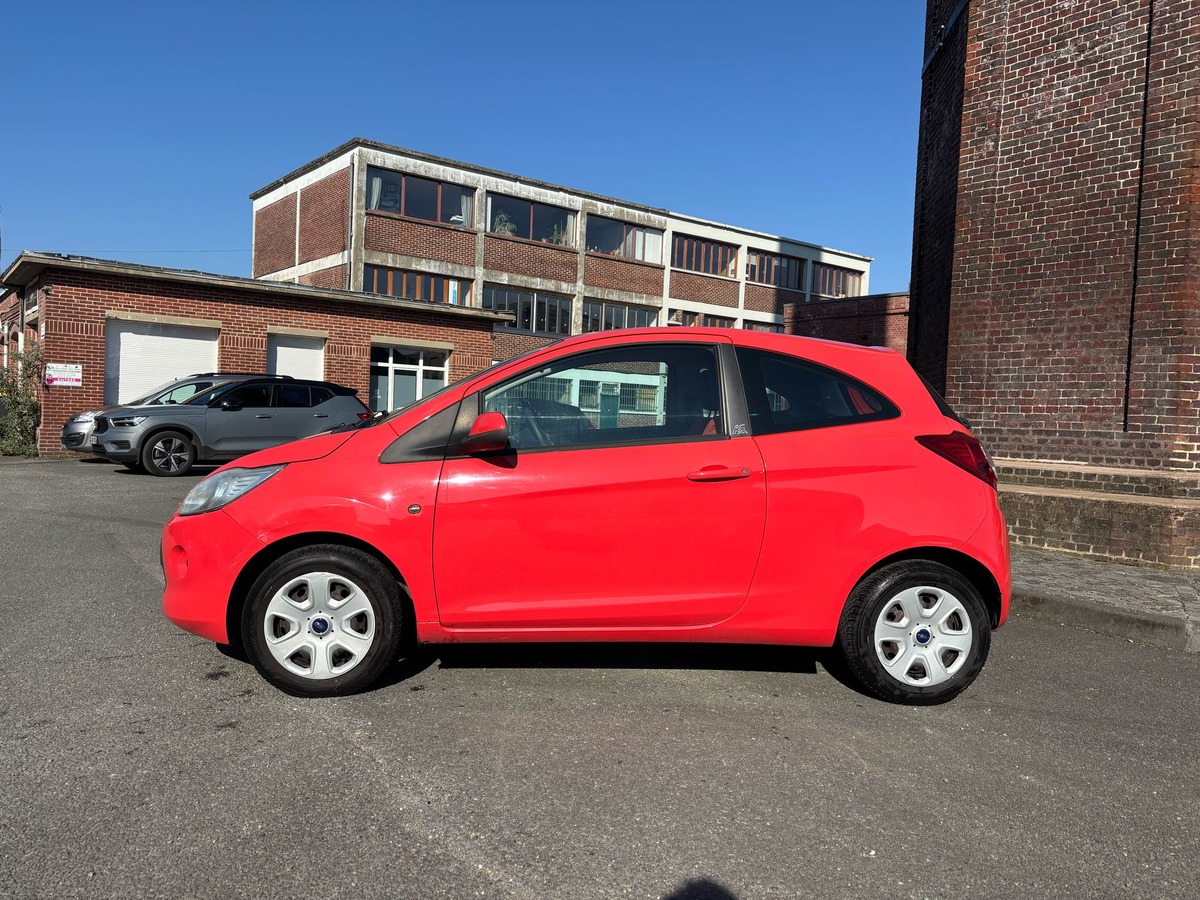 Ford Ka 1.2 70 TREND - GARANTIE