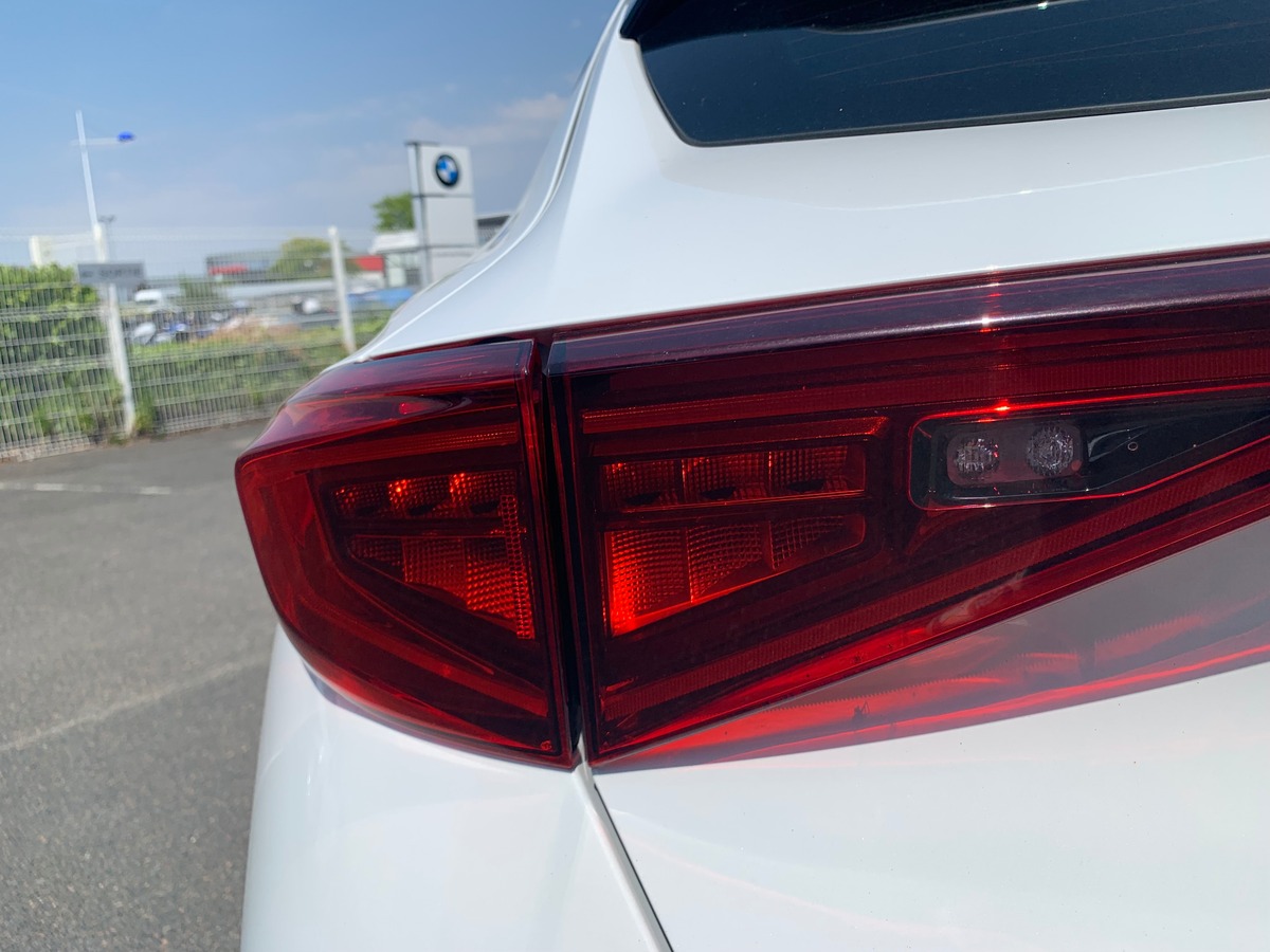 Cupra Formentor 150 ch | V | Caméra recul | Apple car Play | Volant chauffant | Régulateur adaptatif
