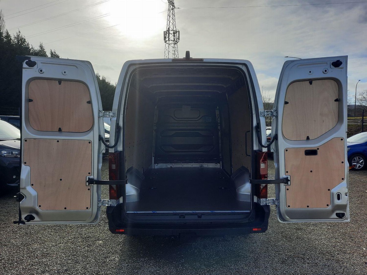 RENAULT Master 3.5 L3H2 2.0 BLUEDCI 130CH M6 EXTRA