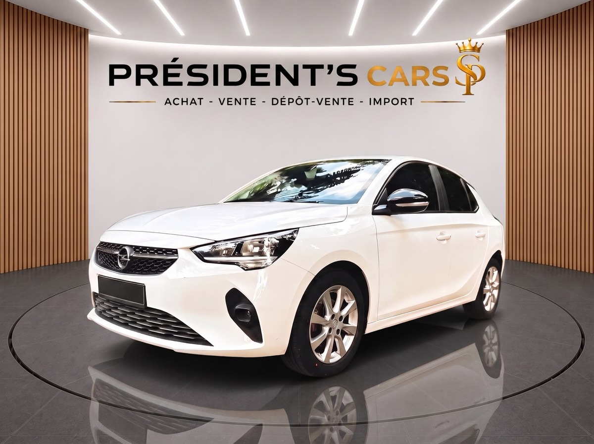 Aperçu de l'annonce : Opel Corsa
