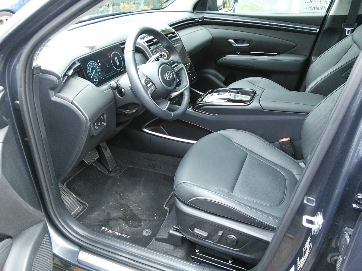 Hyundai Tucson IV 1.6 TGDi 265 Exécutive Plug in Hybrid 4WD 179 BOITE AUTO - VENDU