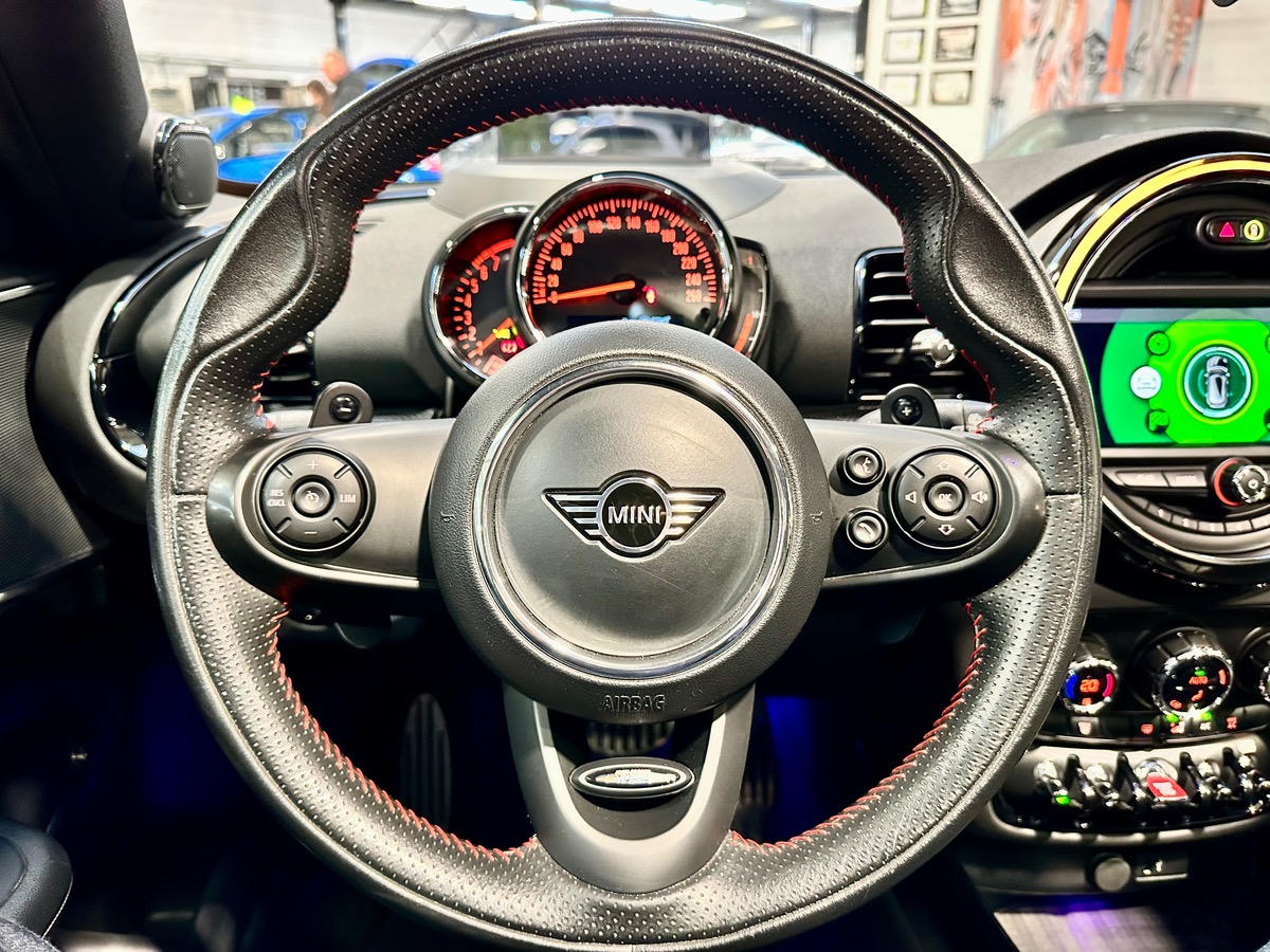 Mini Clubman III (2) 2.0 Cooper S 192 Finition JCW ALL4 BVA8 Options+++ FR