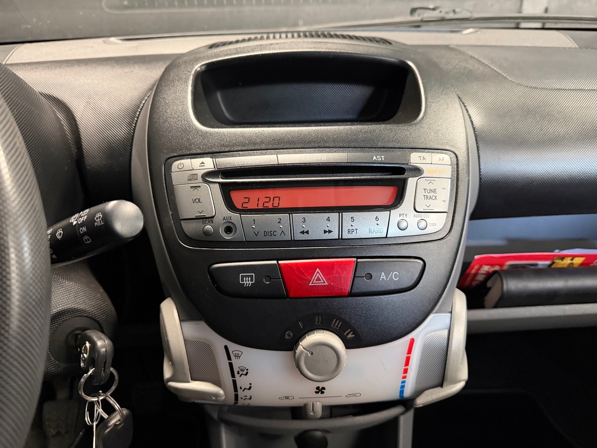Toyota Aygo 1.0i Climatisation