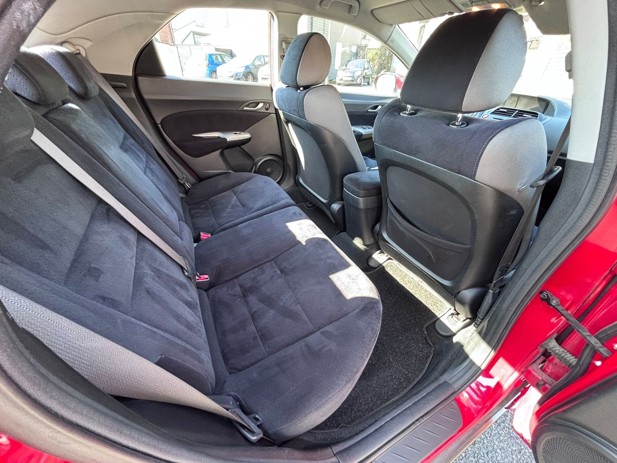 Honda Civic 2.2 CTDI 140 Elegance - Révisée - Garantie