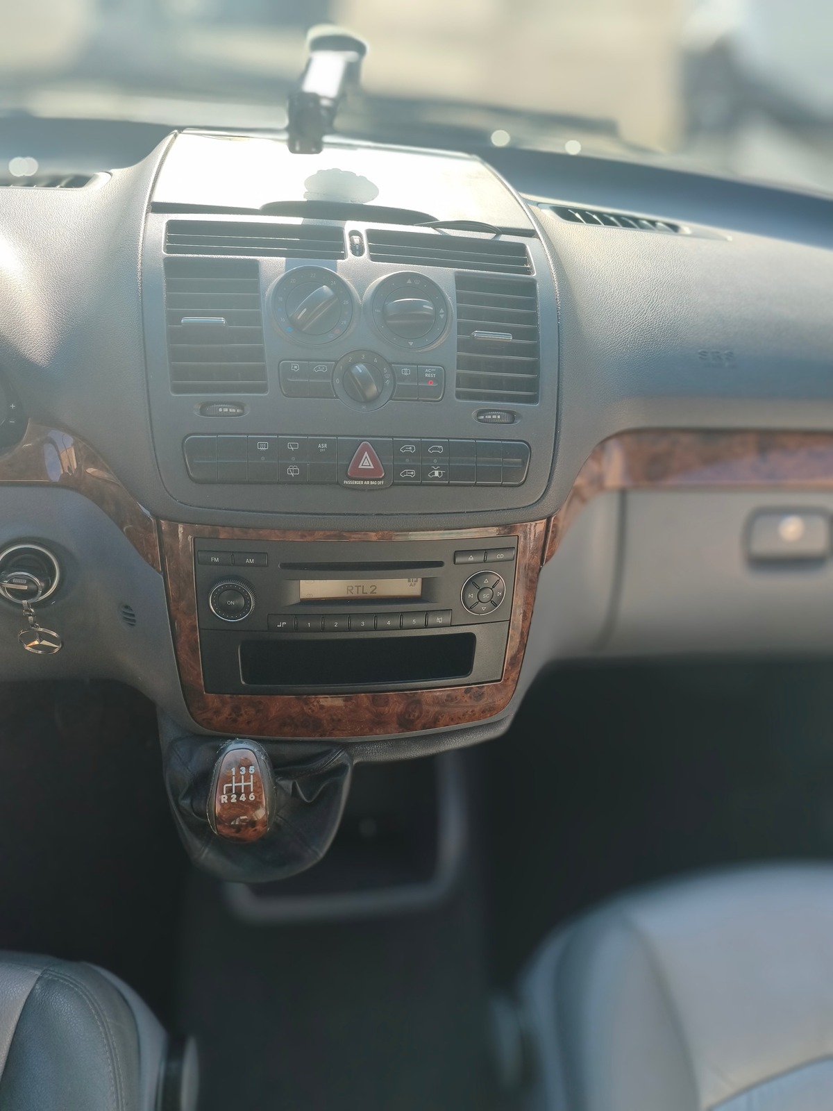 Mercedes-Benz Viano Viano CDI 2.2 Ambiente Long