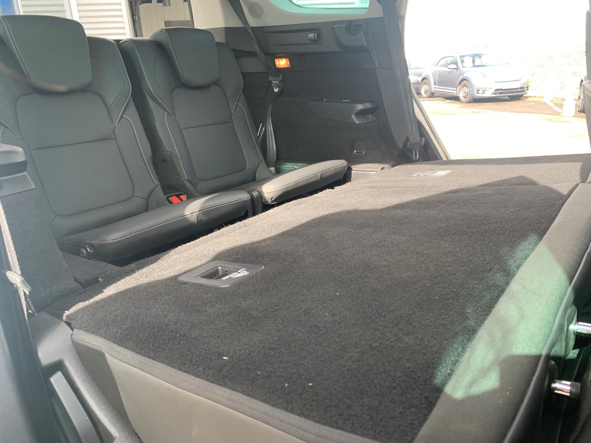 RENAULT Grand Scenic 160 | INITIALE PARIS | 7 places | Toit Panoramique | Caméra recul | PHARES LED
