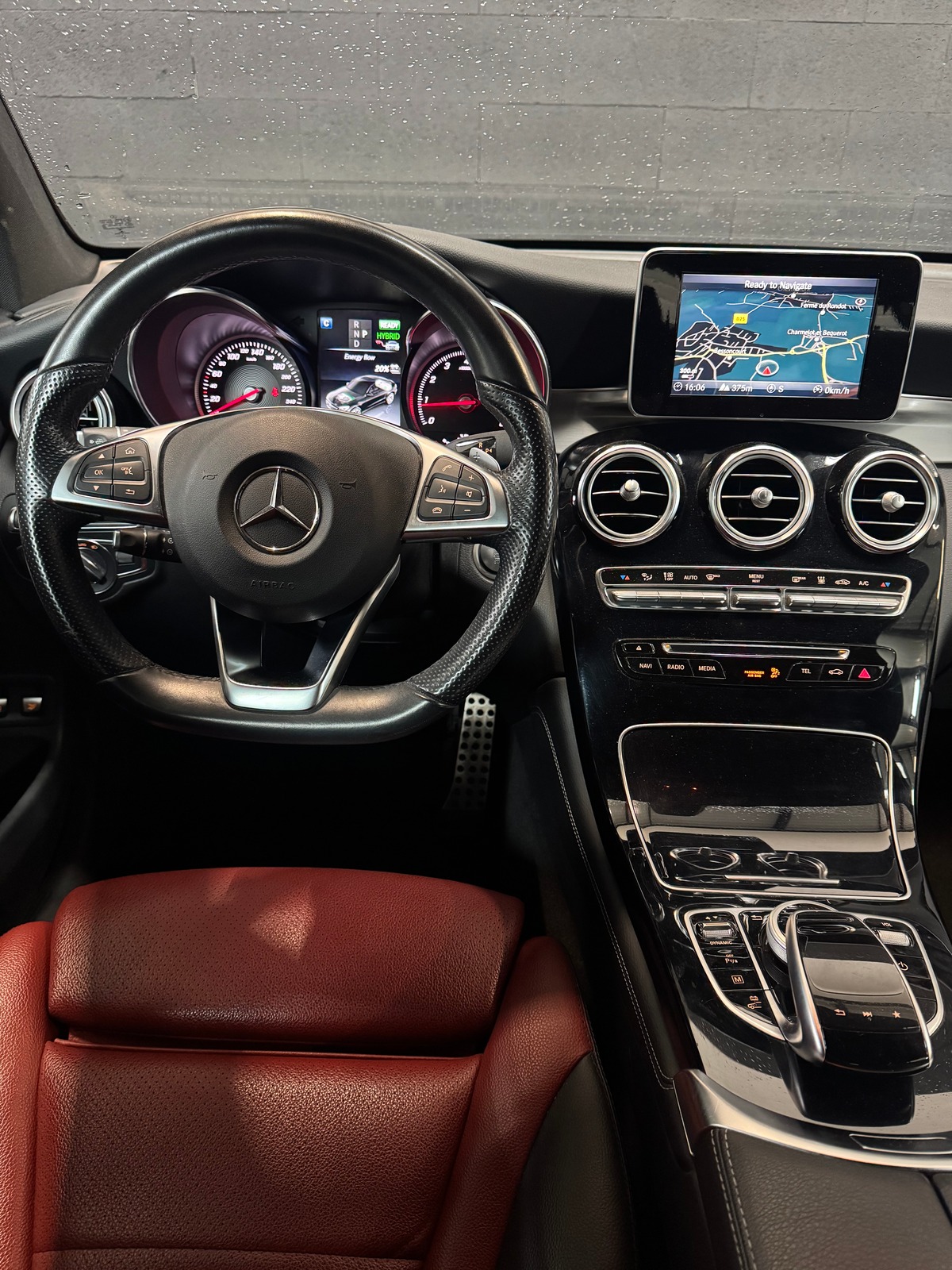 Mercedes Benz GLC Coupé 350e 4MATIC EXECUTIVE