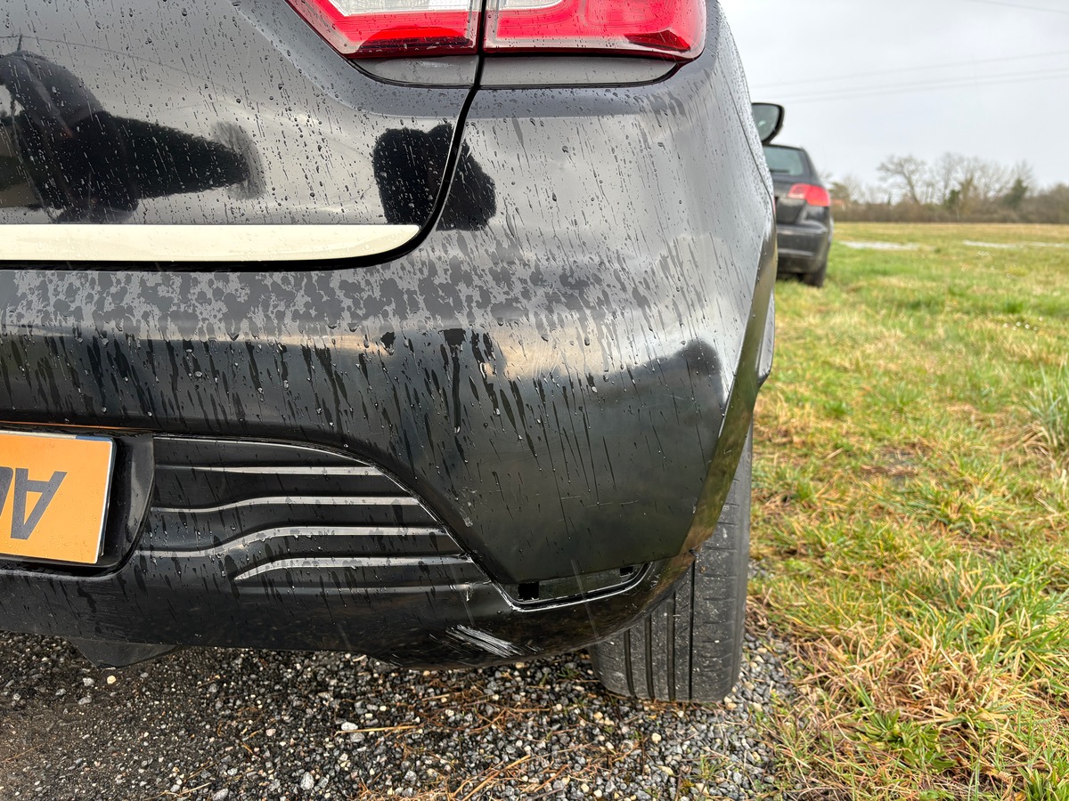 RENAULT Clio iv - 5cv - CHAINE DISTRIBUTION