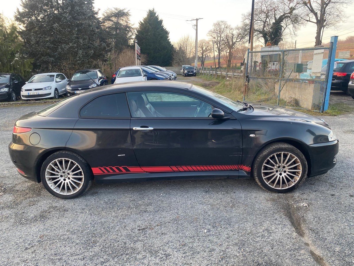 Alfa Romeo GT 1.9 jtd 150cv 213002km