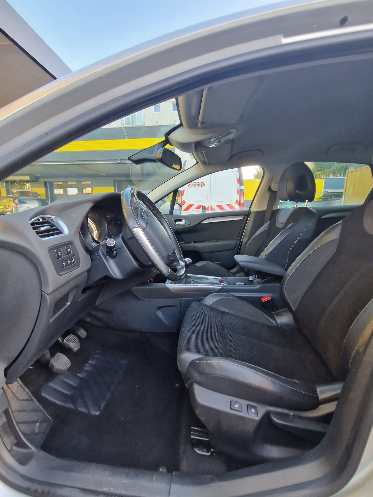 Citroën C4 1.6HDI 112 8V TURBO FAP/DPF