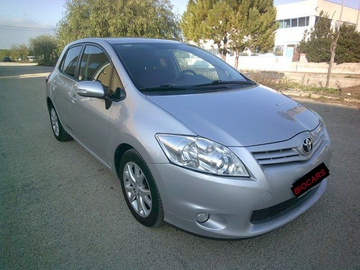 Toyota Auris 1.4 D Active