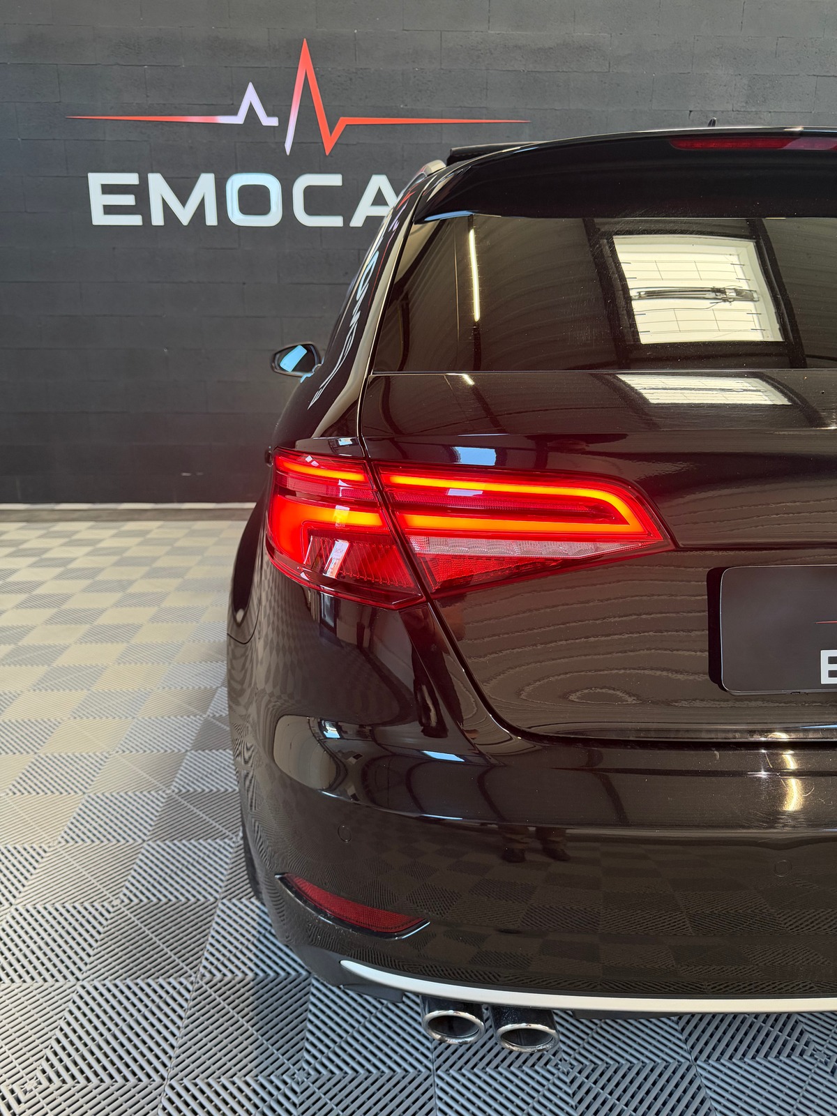 Audi A3 SPORTBACK S LINE 2.0 TDI 150 S-TRONIC BVA7