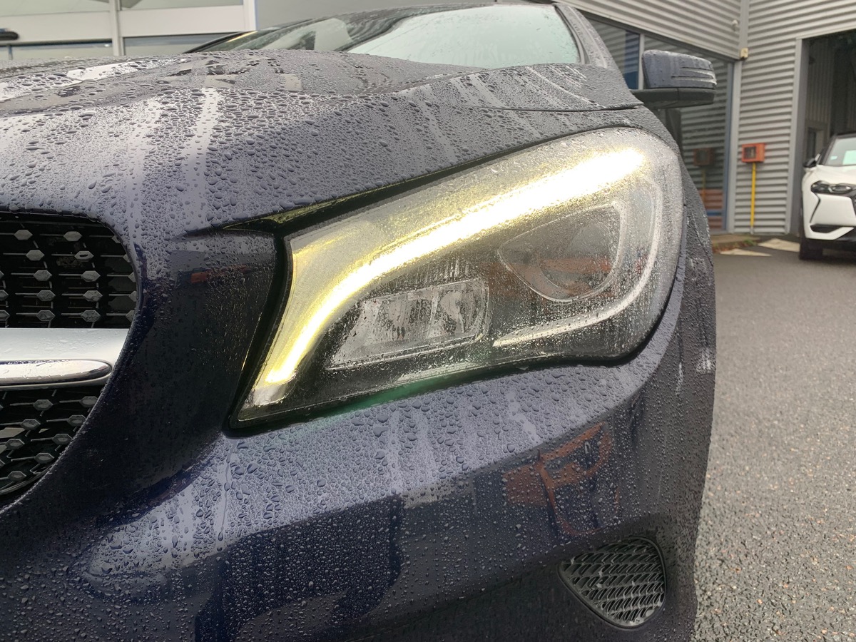 Mercedes-Benz CLA Shooting Brake 122 ch | 180 | Sensation | Cuir | GPS | Caméra recul | Phares LED