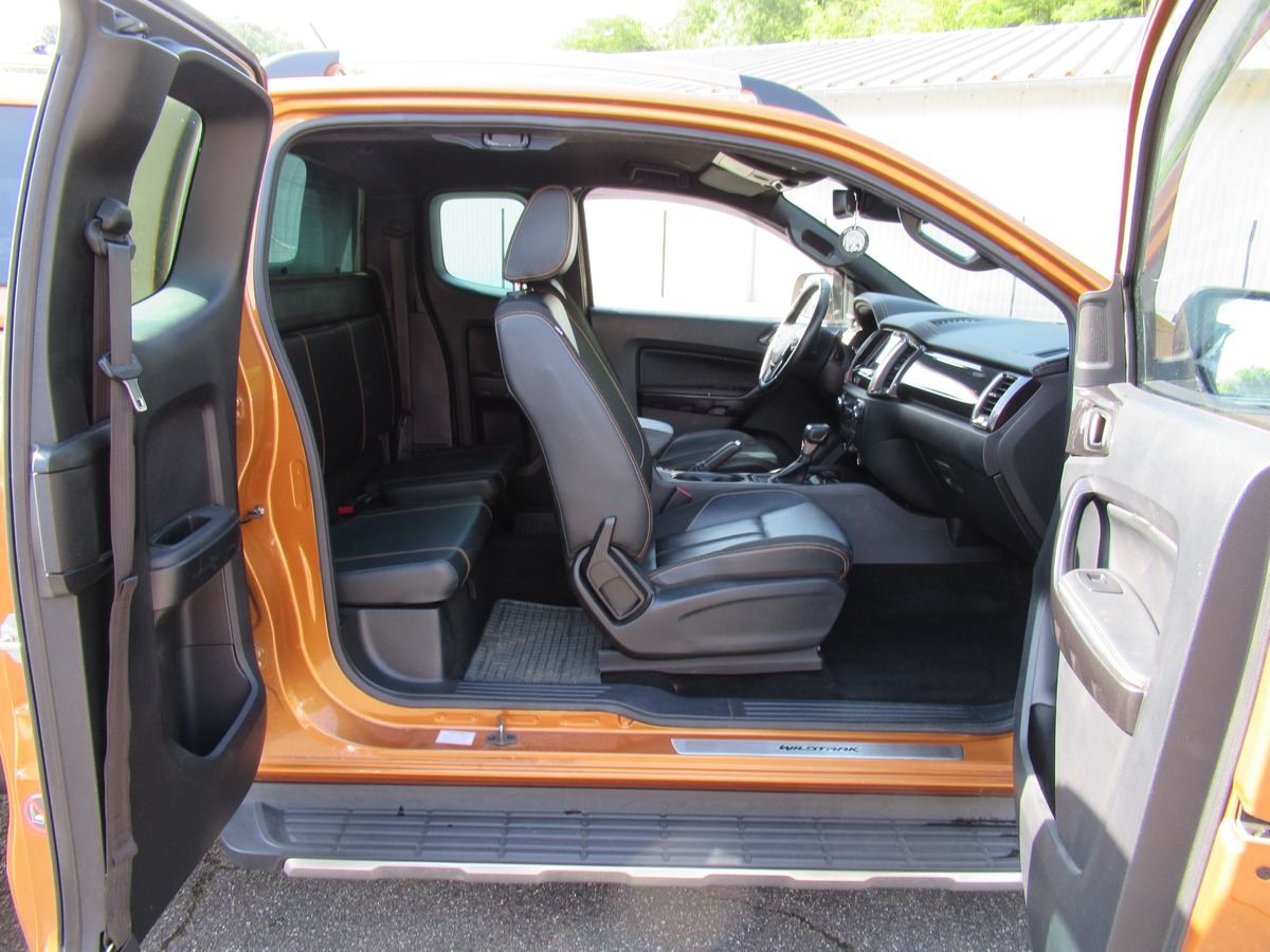 Ford Ranger 2.0 BITURBO 213 SUPERCAB WILDTRACK BA PH3