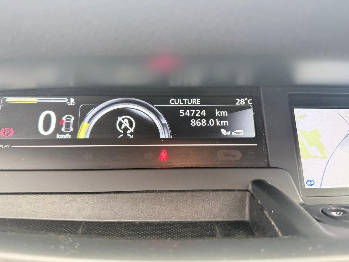 RENAULT Scenic 1.5 dci 110   Dynamique Première main