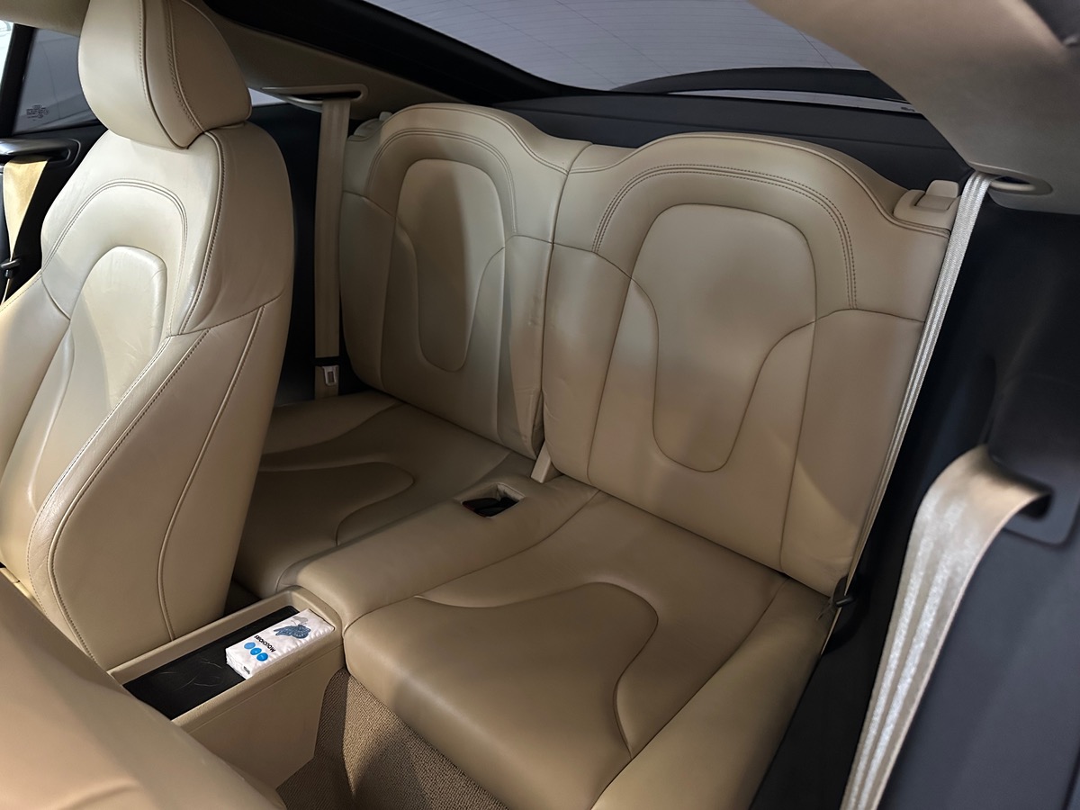 Audi TT COUPE 3.2 V6 250cv QUATTRO