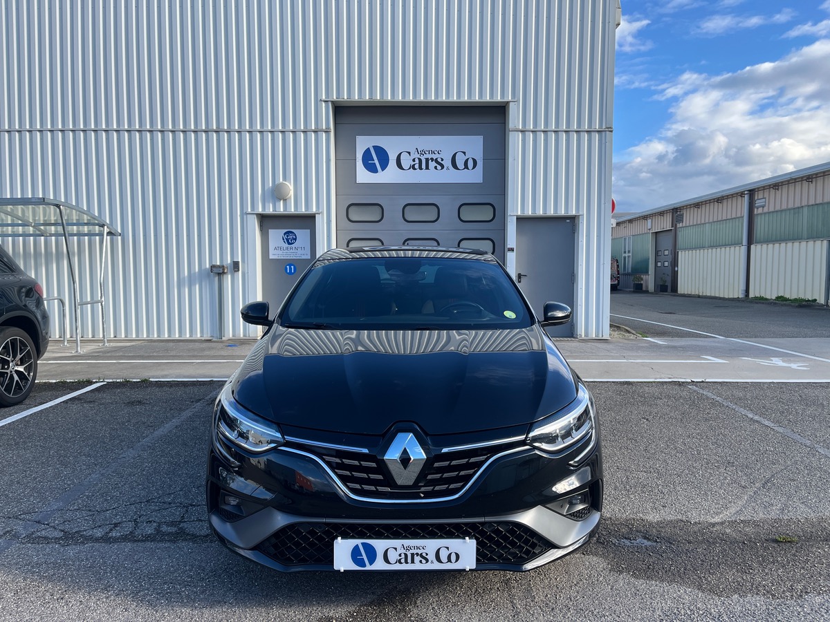 RENAULT Megane IV 1.5 BlueDCI 115ch RS Line EDC, Affichage tête haute, Régulateur adaptatif
