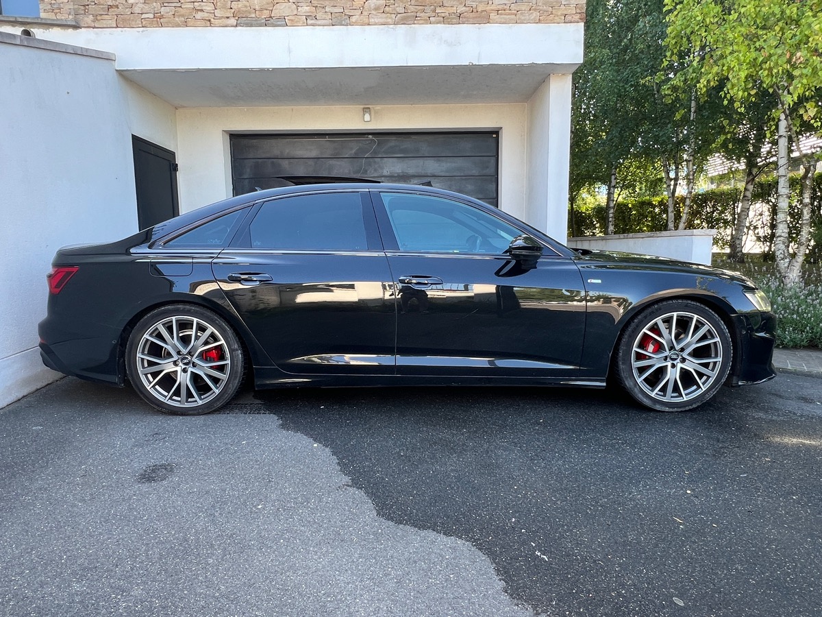Audi A6 Limousine S Line 40 TDI 204 Pack S6