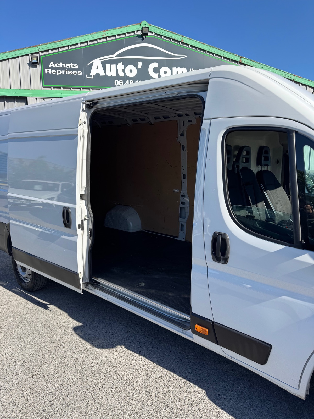 Fiat Ducato Maxi XL H3POWER 140CH l4h2