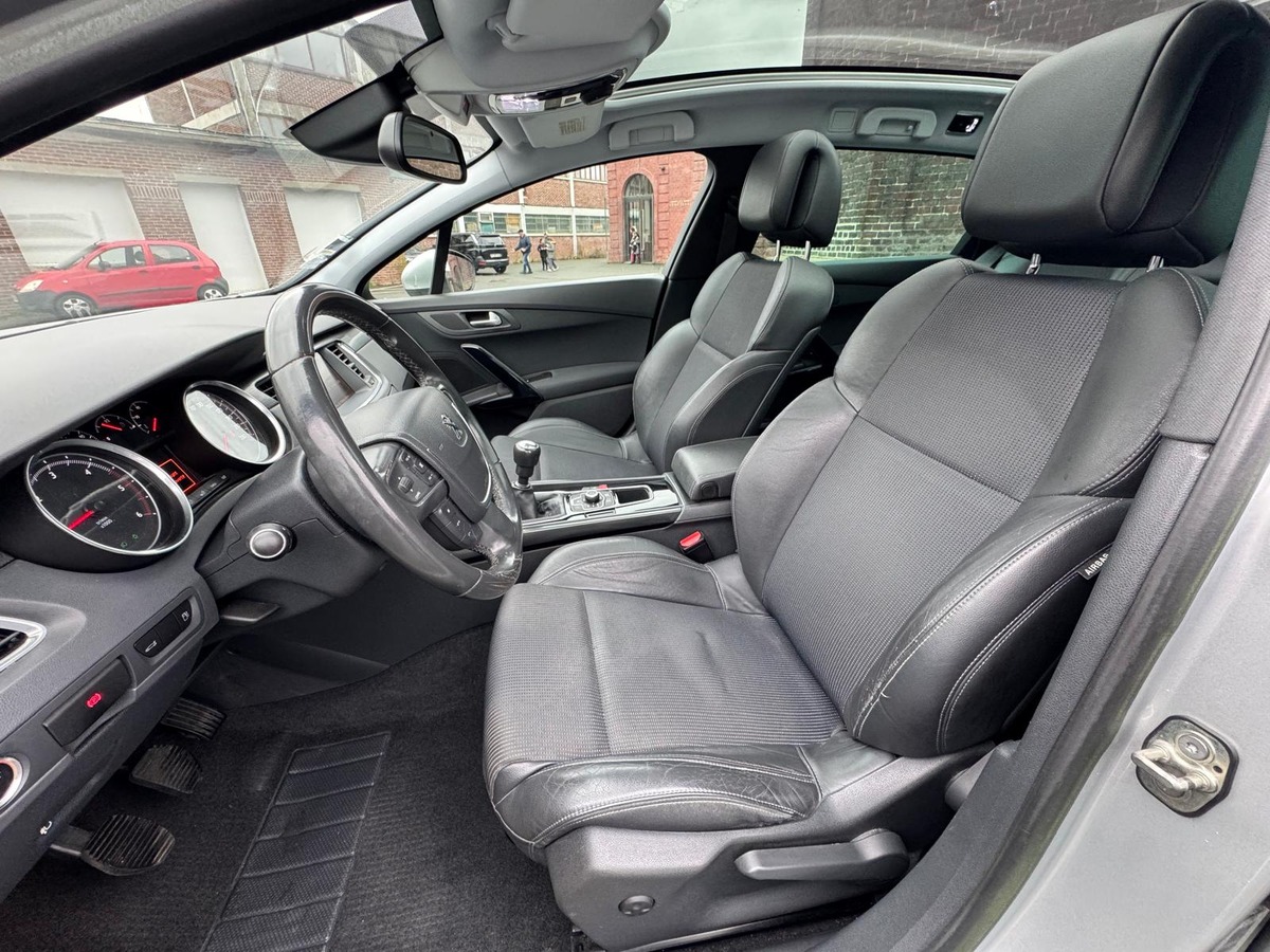 Peugeot 508 SW 2.0 HDI 163cv Allure - Garantie