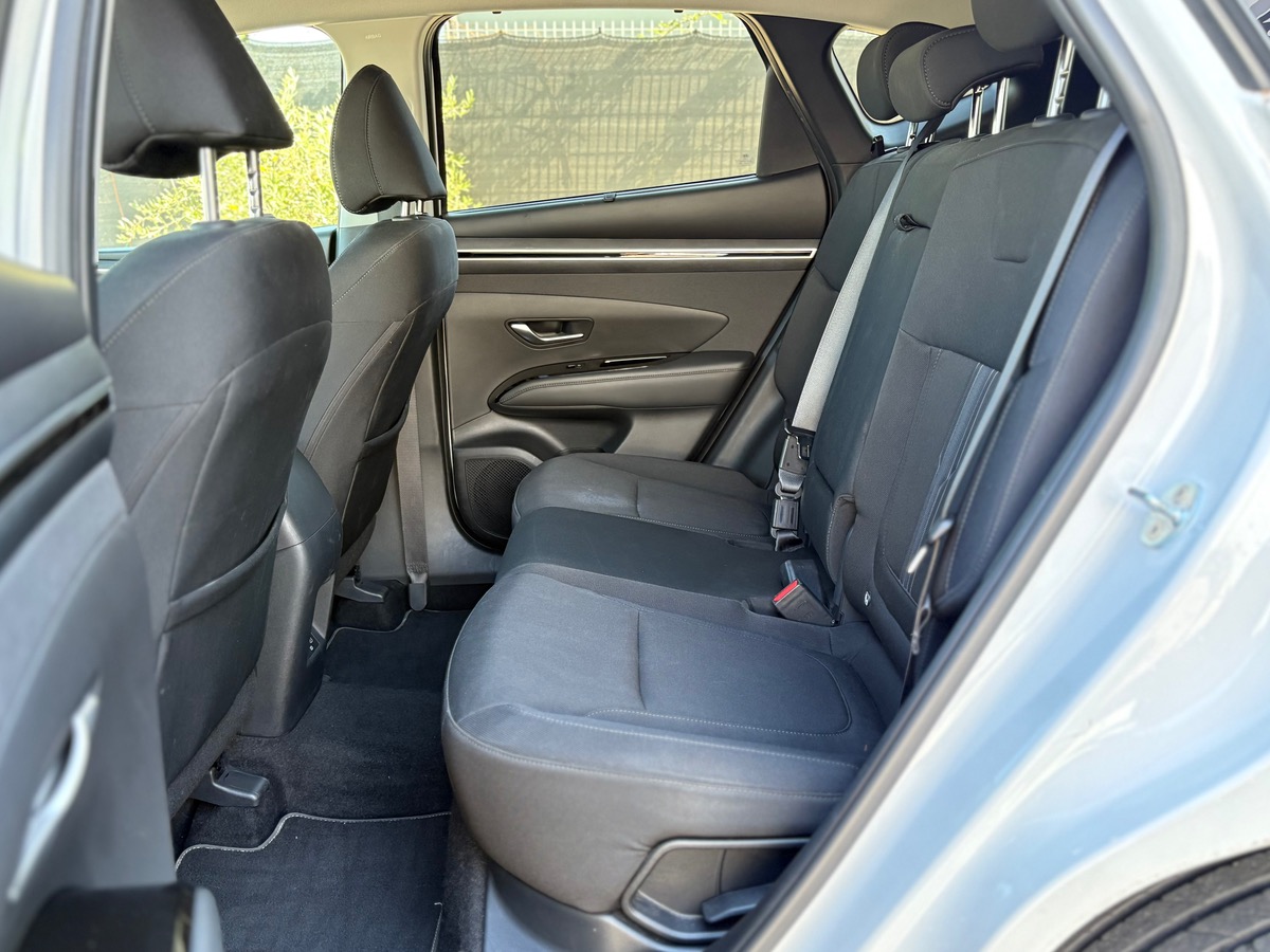 Hyundai Tucson III (2) 1.6 CRDI 136 HYBRID 48V CREATIVE DCT-7