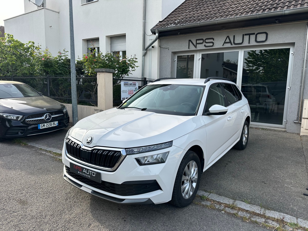 Skoda Kamiq 1.6 tdi
